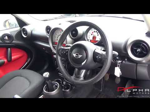 MINI COUNTRYMAN COOPER D ALL4