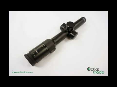Minox ZE 5i 1-5x24 Rifle Scope Photo slideshow