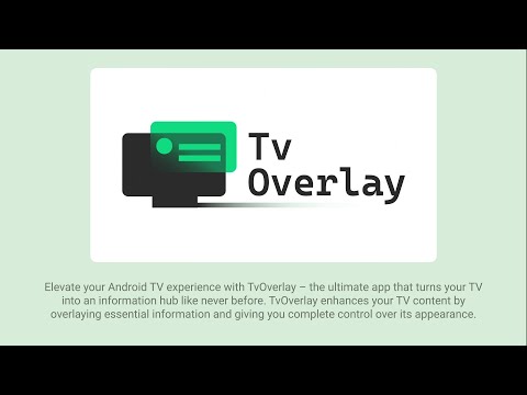 Tv Overlay Remote Video