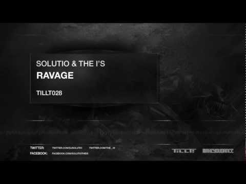 Solutio & The I's - Ravage