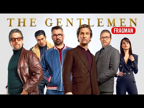 The Gentlemen - Fragman 2 (Türkçe Altyazı)