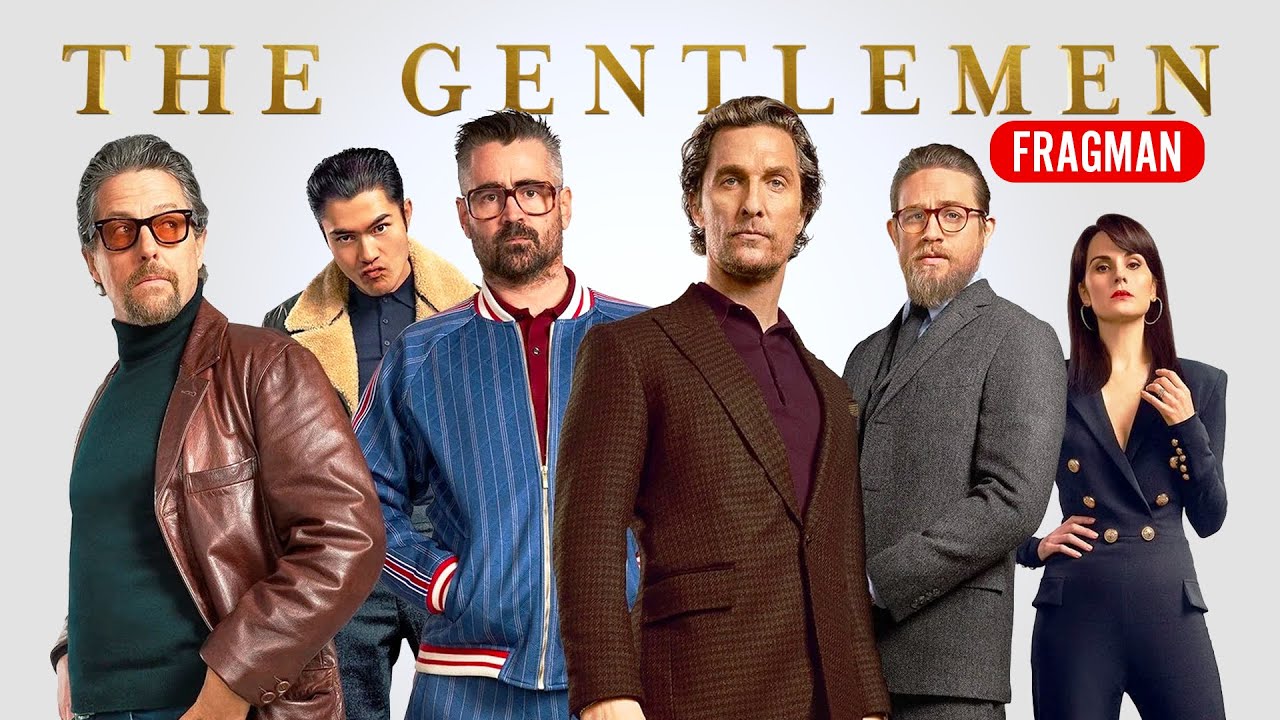 The Gentlemen Fragman