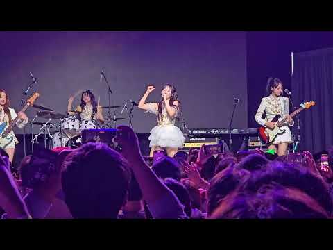 251112 QWER (최애의 아이들) SODA | ROCKNATION | Houston