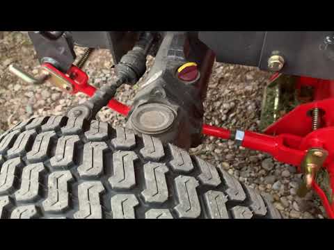 Kioti CS2220 review & CS2210 comparison