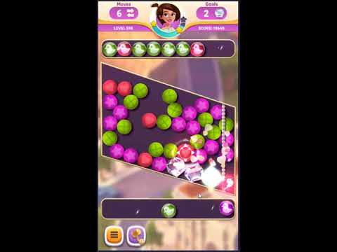 Diamond Diaries Saga Level 598 - NO BOOSTERS 💎 | SKILLGAMING ✔️