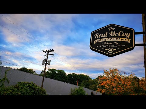 Delmartian NEIPA by The Real McCoy Beer Co