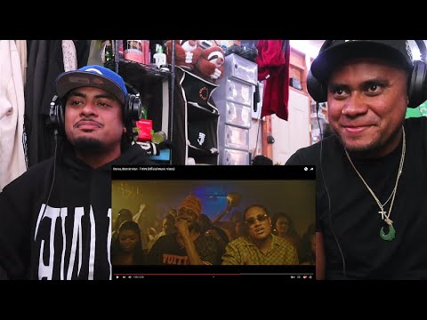Revus, Beenie Man - TWIN**REACTION**