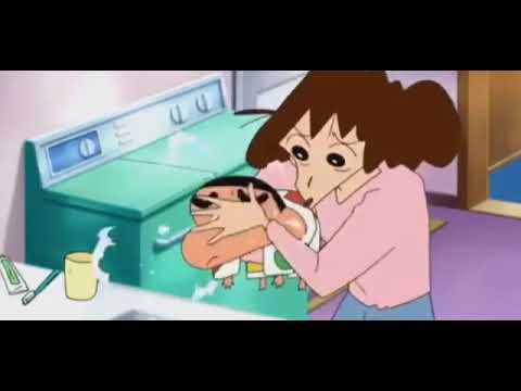 [짱구는 못말려] 짱구네 가족의 평범한 아침준비!!