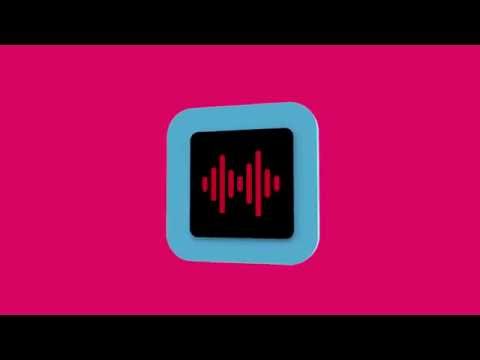 Hype Music Cloud Player Video