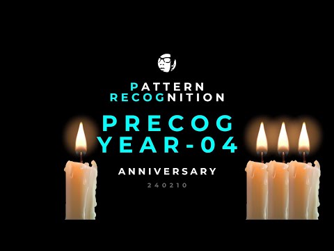 PRECOG EOY 4 WRAP -  learn fast & increase your intelligence with over 160 trends in under 5 minutes