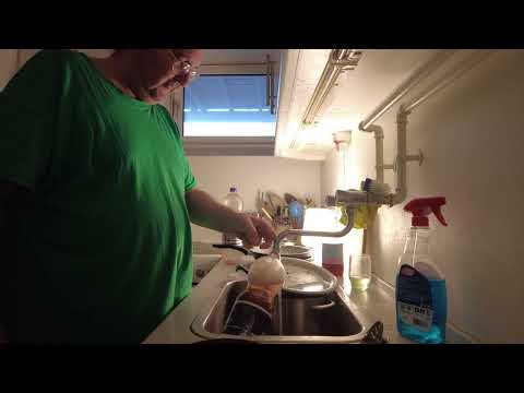 MongoTV_8129 - God MANDAG 17.Januar 2022 - Hård vind og Blå Himmel Med Sol