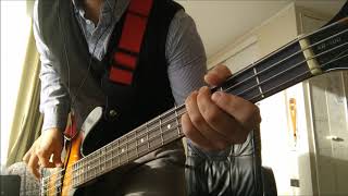 Bad Religion Bass Cover - PORTRAIT OF AUTHORITY