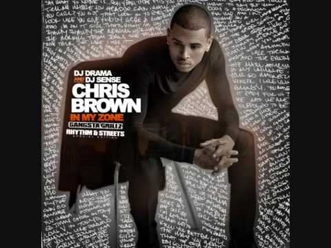 Chris Brown - Medusa (In my Zone)