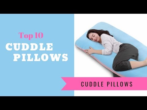 Top 10 Cuddle Pillows - Top 10 Reviews