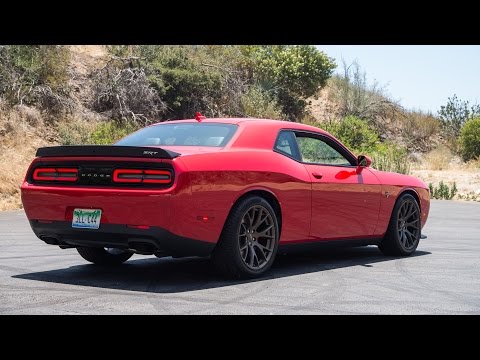 2015 Dodge Challenger SRT Hellcat - WR TV Sights & Sounds