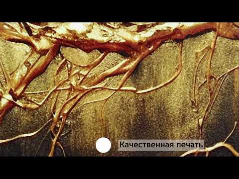 Миниатюра изображения товара Картина Декарт Абстракция горизонтальная 8Л4022 (в раме)