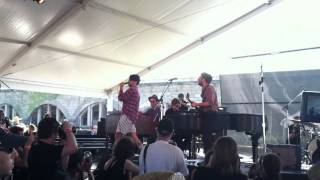Best Video from Middle Brother, Someday, Newport Folk Festival 2011