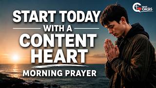 Morning Prayer ~ Do Not Let Envy Poison What God Has Given You