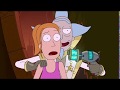 RICK AND MORTY Too Stupid UNCENSORED