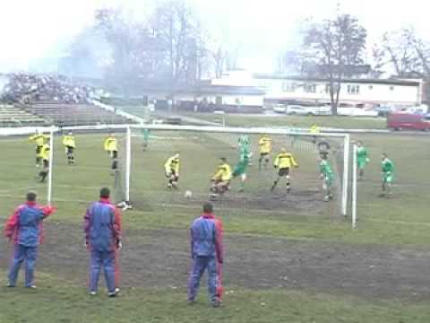 2003.11.09.Chojniczanka Chojnice - Lechia Gdańsk 3:2 (3:0) [3:1]