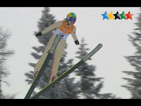 Ski Jumping Ladies Individual Normal Hill - 27th Winter Universiade, Strbske Pleso/Osrblie