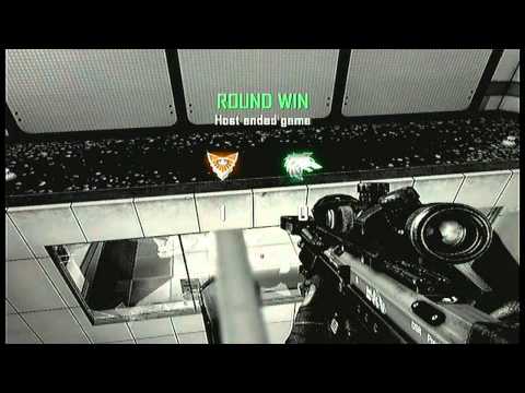 New Trickshot Spot on Vertigo (BO2)