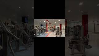 #royalcaribbean #allureoftheseas #gym #gymtour #fitnesscenter #shorts #short fast tour  #cruise