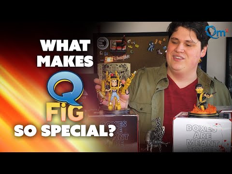 Huge QMx Unboxing! Massive Q-Fig Haul! – Q-Fig Max & Q-Fig Max Elite