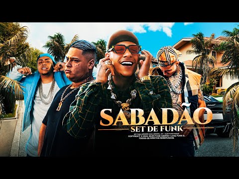 SET FUNK SABADÃO 2024 - MC Paulin da Capital, MC Ryan SP, MC Lipi, MC Paiva, MC Tuto (Set Funk 2024)