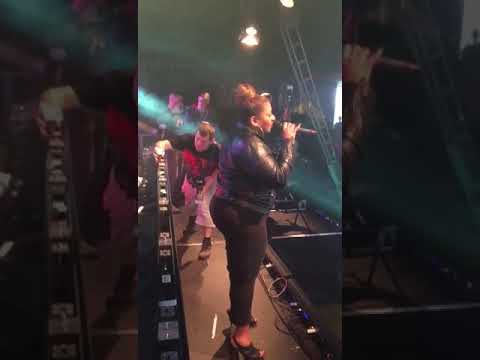 Simone Denny formerly of Love Inc performs You're A Superstar  Live at Reminisce Fest 2017