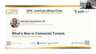 #GIPSPATHCAST WHAT'S NEW IN COLORECTAL TUMORS (WHO 6TH EDITION 2026)