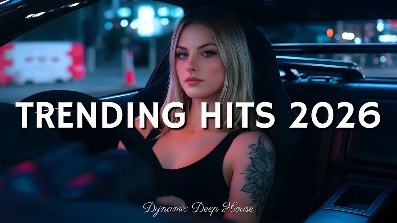 Trending Spotify Playlist 2026 || Top Hits English 2025–2026🧡 Best Pop Songs 2026 & TikTok Hits Mix