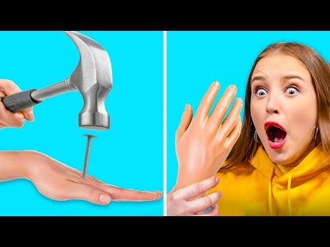 THE BEST PRANKS AND FUNNY TRICKS || Great hacks that will make you a prank master!