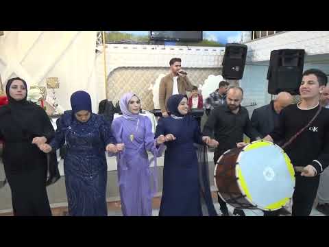 POLAT &FATMA DEMİRCİNİN KINA GECESİ