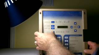 Rainbird Par Plus Manual setup Programming