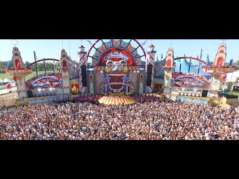 World Of Hardstyle 2016 - Intents Festival Special