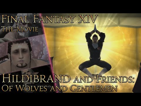 Final Fantasy XIV: Hildibrand (4.2 - Of Wolves and Gentlemen)