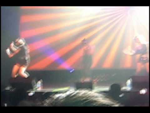 WGWT - Intro + I Wanna + Good Bye (100712 @ LAC, Mississauga)