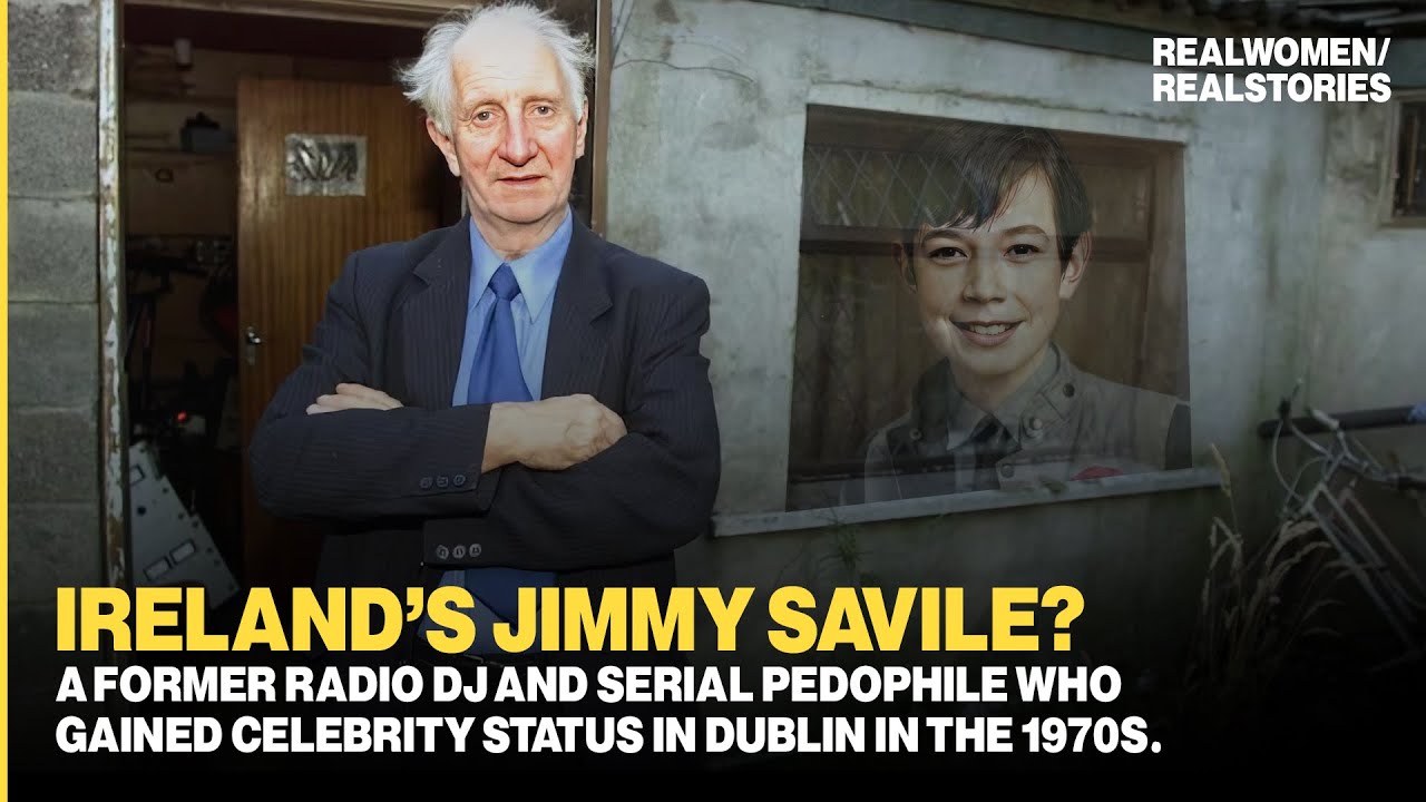 Eamon Cooke: Ireland's Jimmy Savile? (Child Abuse Documentary)