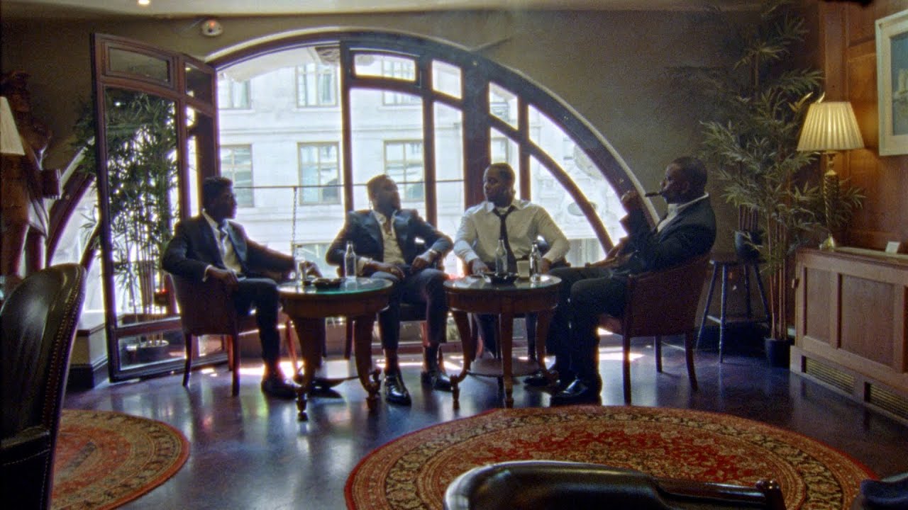 Skepta – “Eyes On Me”