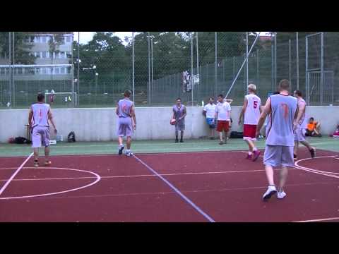 LLB 2013 (Playoff): Podaj Mi - Zastal Team 98