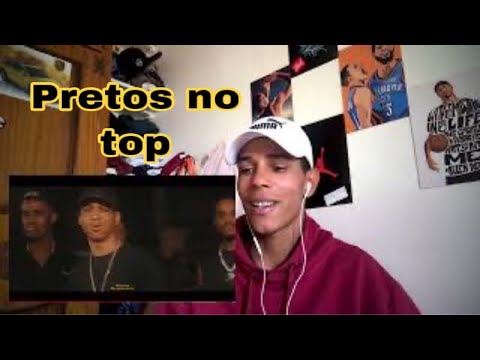 DJ Victor ''Pretos no Topo'' - Mc's Kelvinho, Kayblack, Ig e Kyan (Videoclipe Oficial)