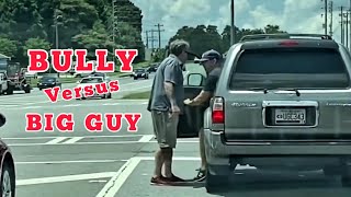 Bully Meets Big Guy #shorts