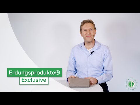 Earthing - Erdungsprodukte® Exklusive - Erdung 2023!