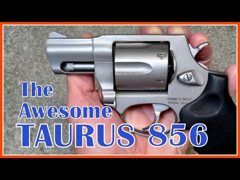 Taurus Model 856 .38 Special Revolver Shooting Review - Just as Good as Ruger and S&W?