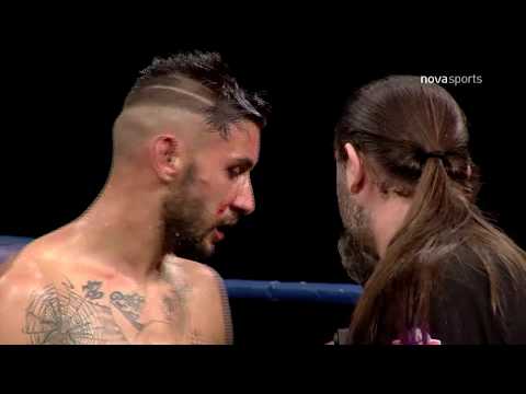 ALEXANDROS VLACHOS  VS  JIN  YING (GOW 8 - WLF)