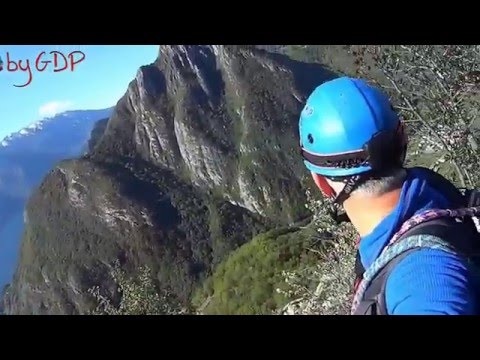 Cima Rocca LE GALLERIE DELLA GRANDE GUERRA 15/18