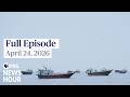 PBS News Hour Full Episode April 24 2026
