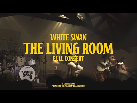 White Swan - Live At The Living Room [Full Concert]