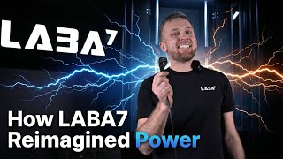 Power Supply Unit for LABA7 EMA Shock Dyno